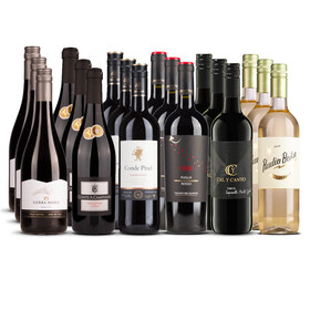 Weinpaket "Preis-Champions" (18 x 0,75 l)